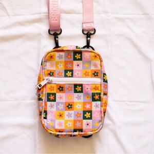BRIXLEY Floral Crossbody Bag - Multicolor